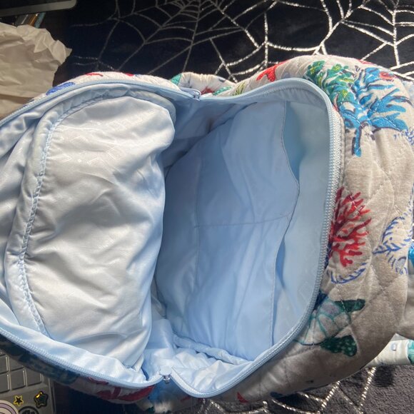 Vera Bradley Mini Backpack - Picture 2 of 3